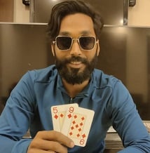 poker player testimonial